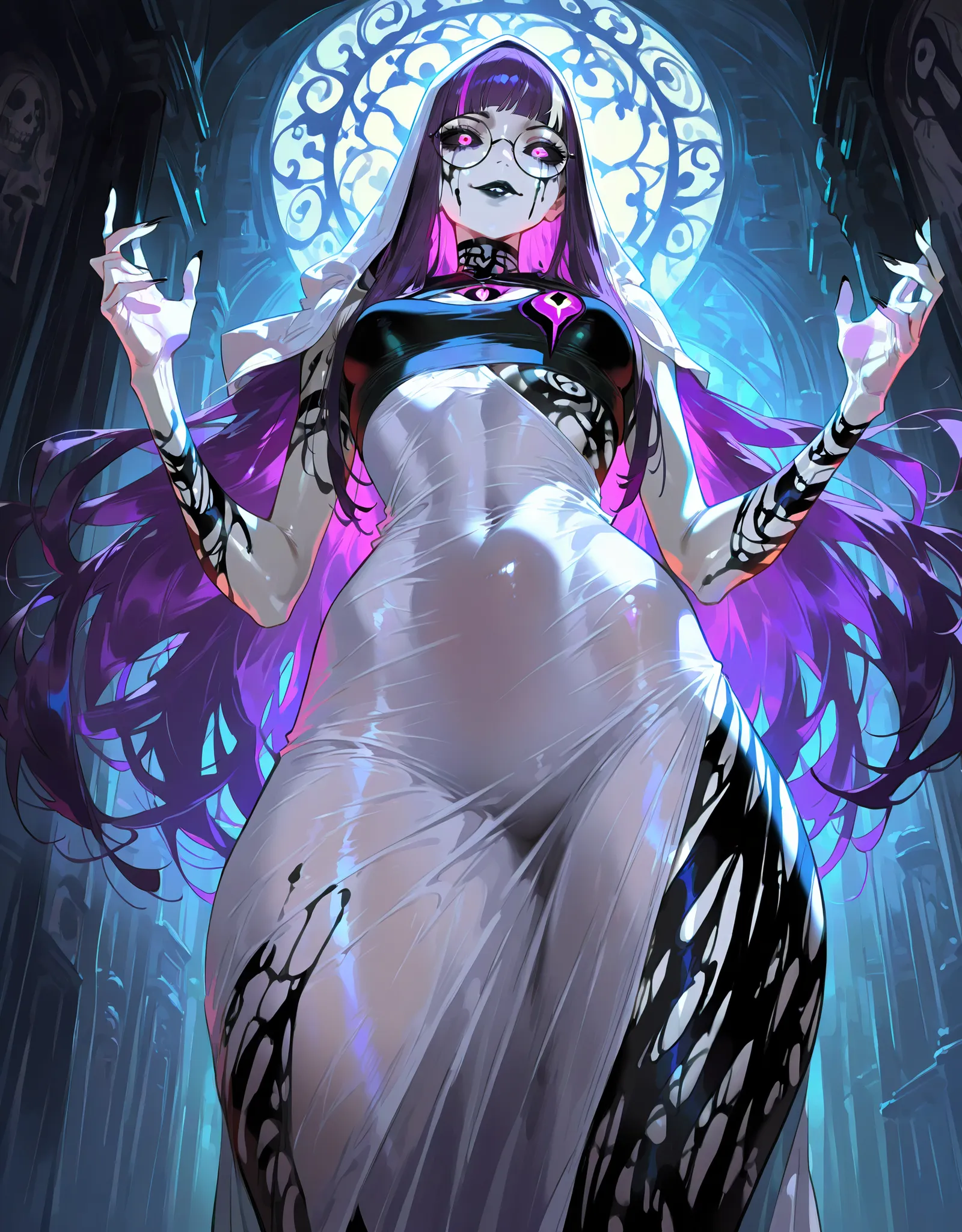 ((NSFW, , best quality, amazing quality, very aesthetic, extremely detailed, intricate details, minute details, detailed background, dramatic cinematic lighting:1.4,incredibly_absurdres, hard light:1.4, masterpiece 8k, vivid colors, rich palette, score_9, ...