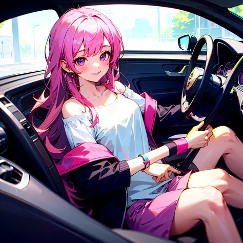 ピンクちゃんが可愛い♡