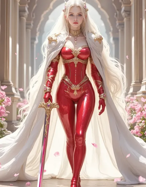 (UHD, retina, masterpiece, textured skin, super detail, best quality, 8k, accurate, anatomically correct, super detail, extremely precise in every detail, beautiful detailed glow, beautiful attention to detail, beautiful detailed eyes), a beautiful female ...