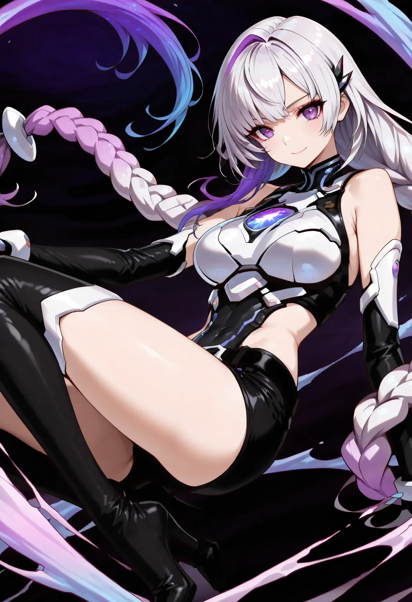 隠姫 -cryptic girl-