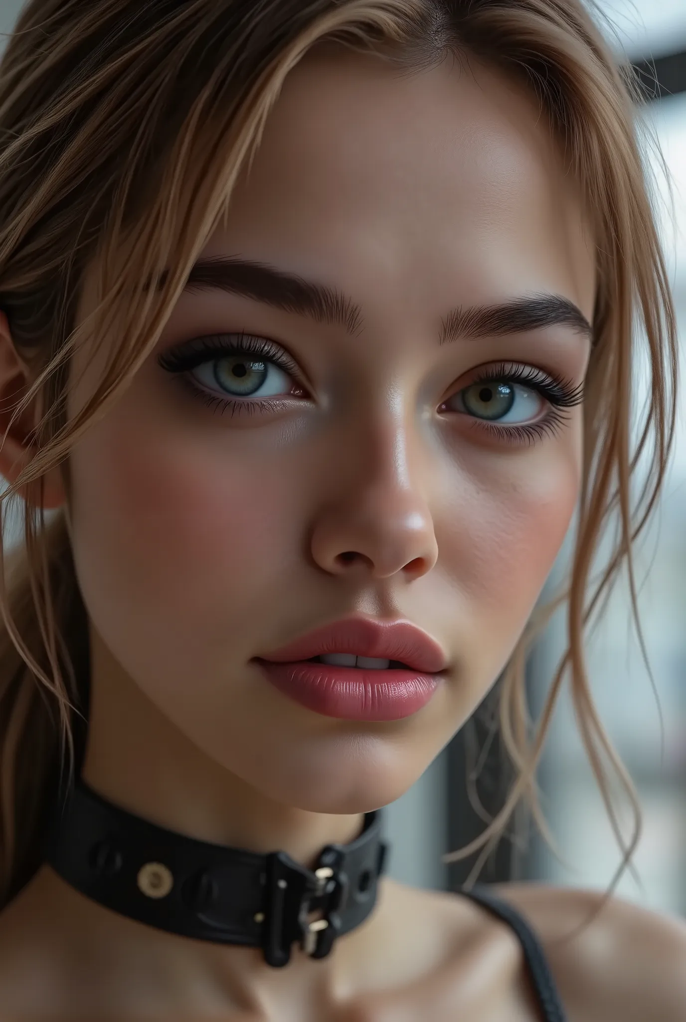 (photorealistic Realism 16K Quality), ultra-detailed, UHD, (ultra absurd quality, extremely detailed detail, hyper resolution, clear sharp focus, not blurry, Realistic black_eyes:1.35), (perfect dark_eyeshadows),Depth of field, cinematic light, Lens flare,...