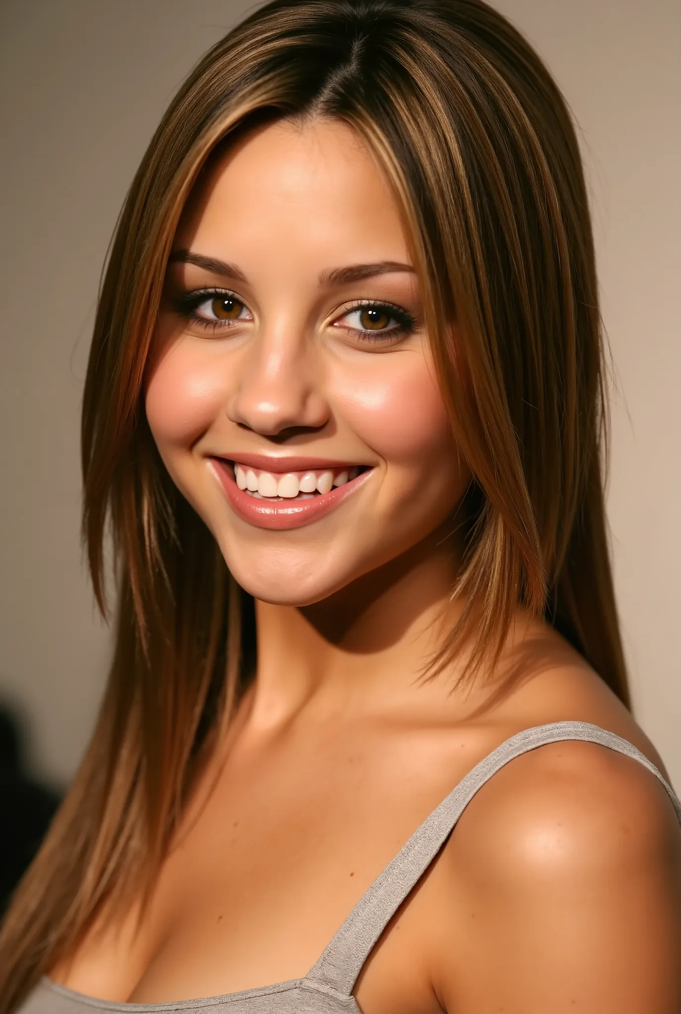 Photo of a beautiful girl(Amanda Bynes ) s