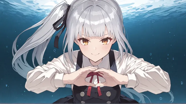 8K (high definition) (Super Detail)　(masterpiece)　(Highest Quality)　animated illustration　detailed eyes　detailed face　detailed hands　Delicate hair　 detailed wrinkles on clothes　very elaborate body with raised palm　fine skin　healthy skin tone with ro in the...