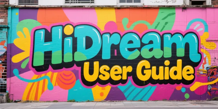 HiDream User Guide