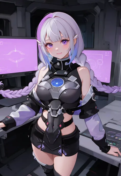 七彩虹隐姬FLUX 1