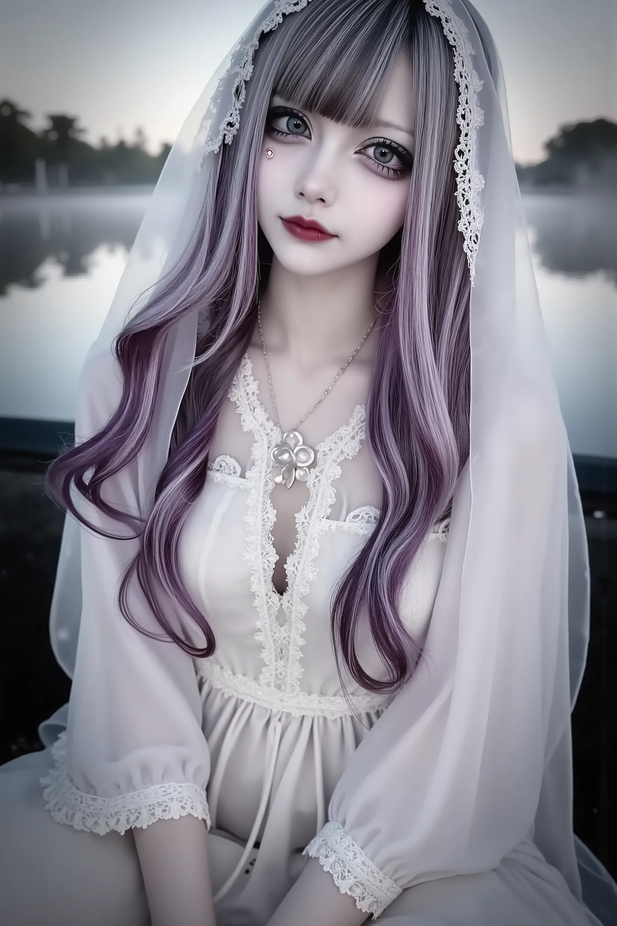 JP Goth-sick Girl Flux.1 D