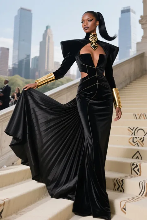 🖤 Glamazonian Queen 👑