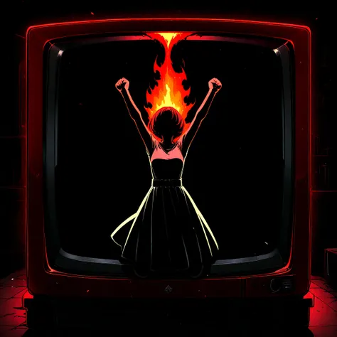 TV フィアーの発現 🔥