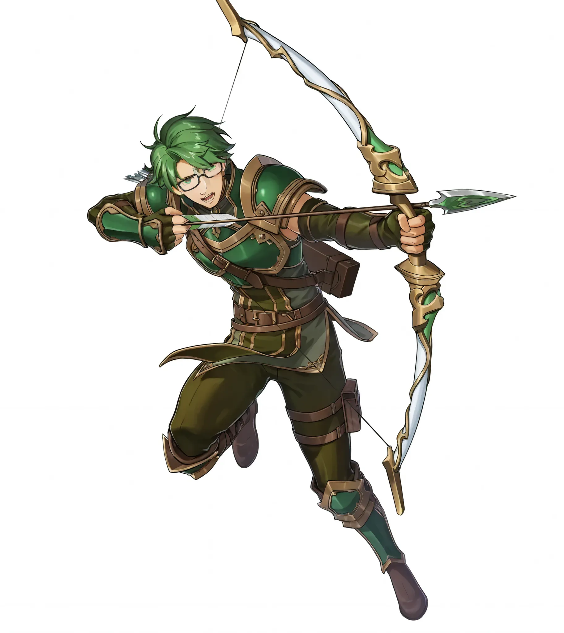 Preserve all the character illustration style and all the look and feel of the image, just add a rectangular pair of glasses to it and preserve the rest of the image.