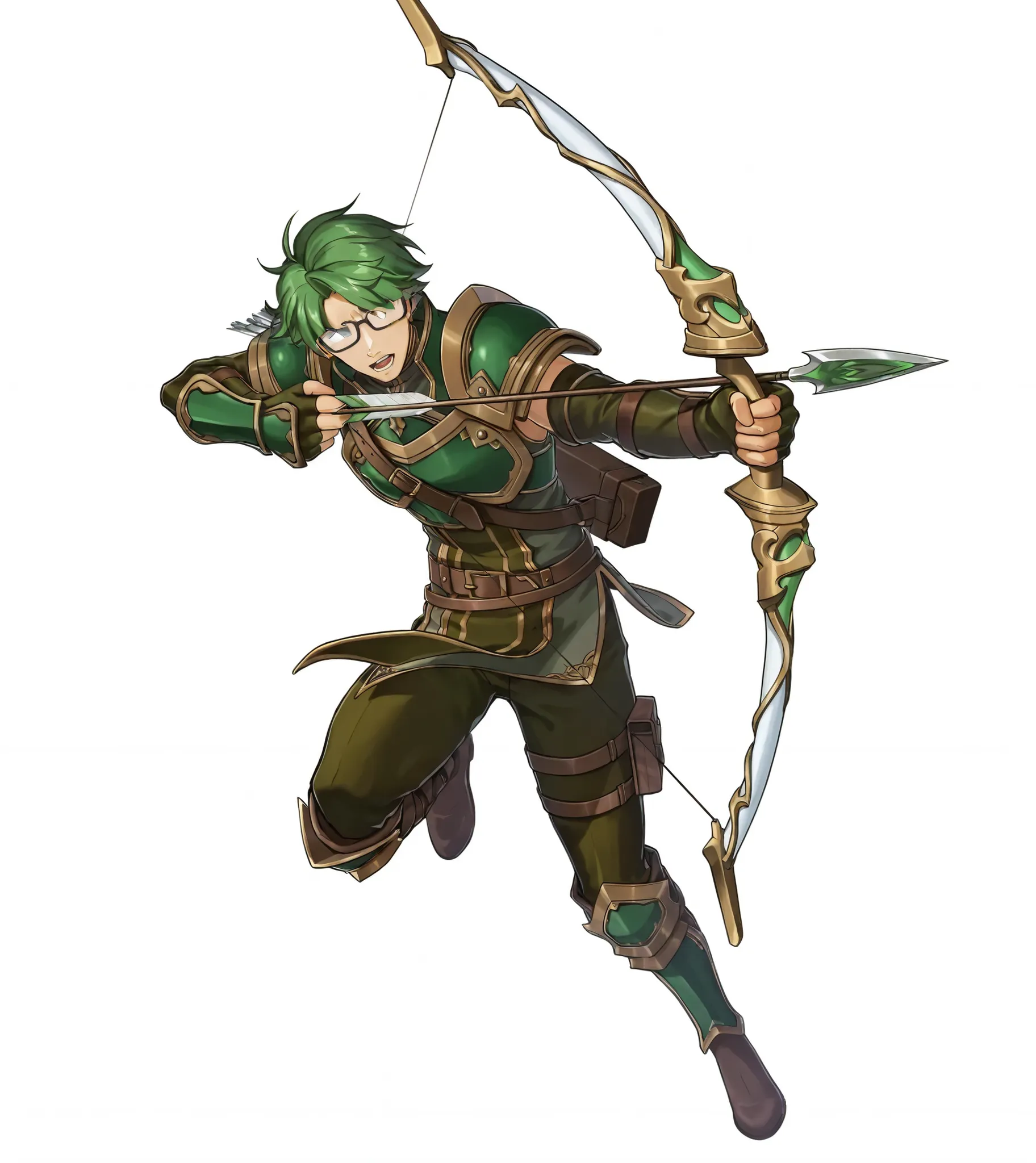 Preserve all the character illustration style and all the look and feel of the image, just add a rectangular pair of glasses to it and preserve the rest of the image.