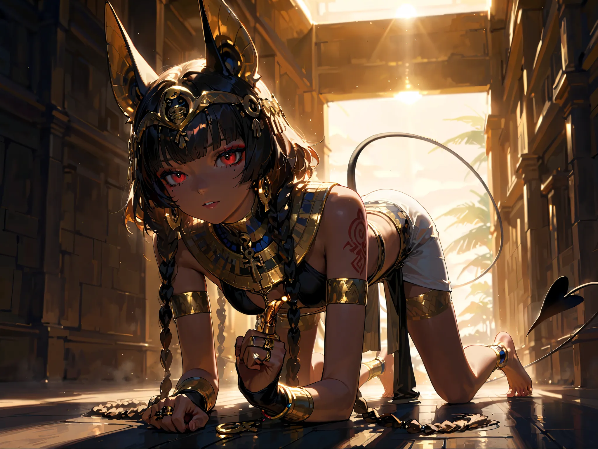 (High quality CT,4K,High resolution,main part:2.3),Very detailed,realistic:1.37,Best quality,masterpiece, high resolution,on_body, Tyndall effect,photorealistic, edge lighting, Two-color backlight,(high definition of skin:2.3), (8K UHD, DSLR quality, soft ...