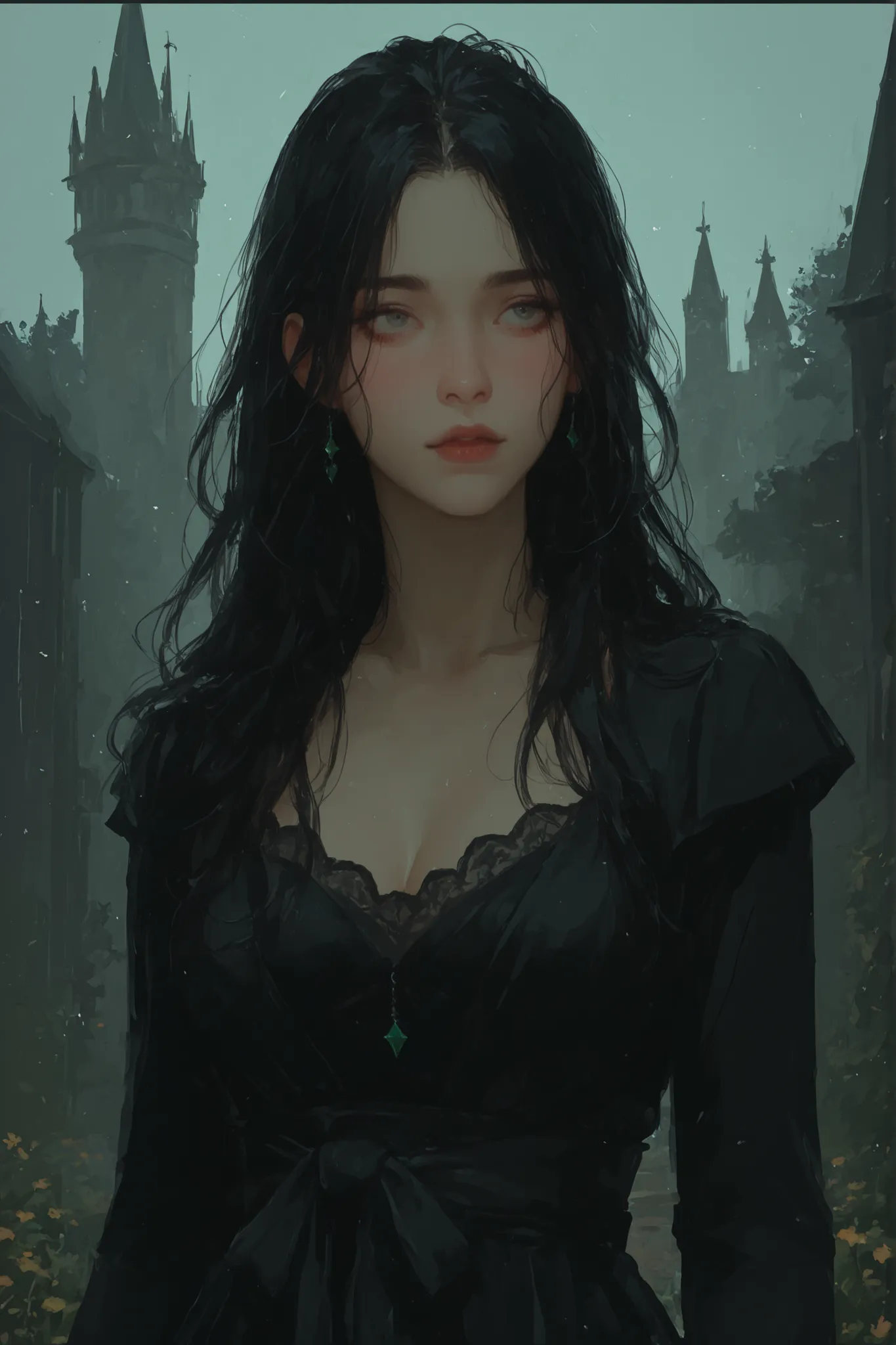 Ireena Kolyana curse of strahd