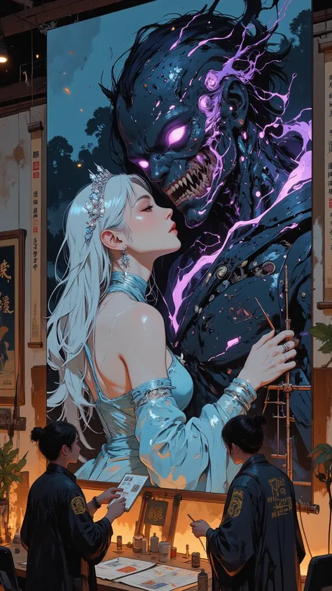 캐릭터 그림