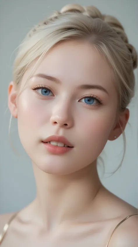Fascinating face v.2