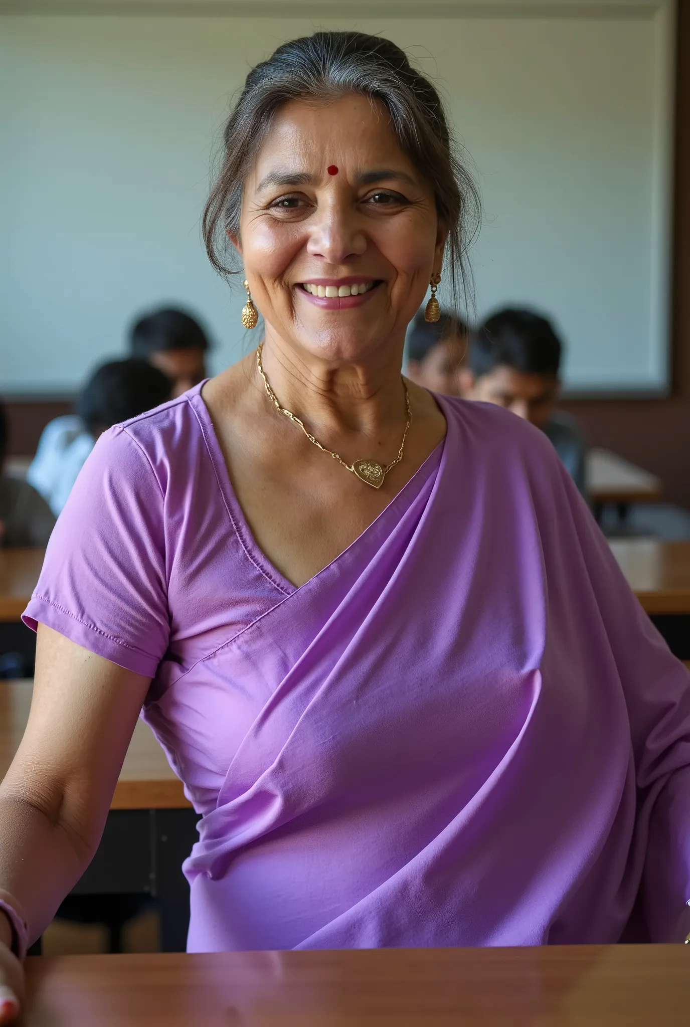 Front view,Full shot of mature indian milf ,fleshy squre plus size figure,cougar lady, , , full body shot,, horny milf, 50 years old gorgeous mature lady, posing her fleshy figure,cougar lady , extremely sultry face,((facials wrinkles)), thick figure, heav...