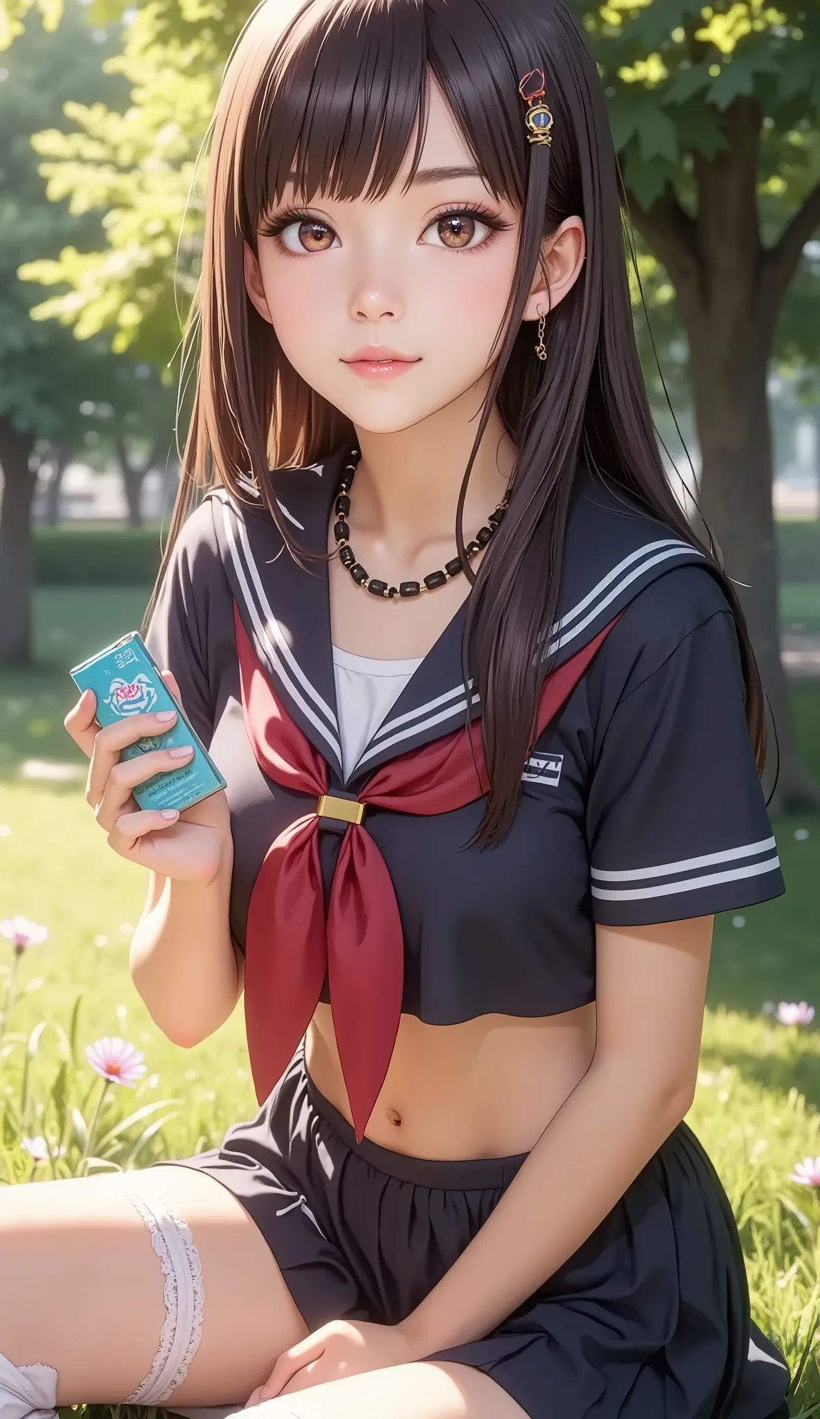 (masterpiece, computer, mejor quality, Clear focus, shadow, anime style, Ultra high resolution, 8K, anatomy, perfect face, (detailed face), ( Detailed eye ), score_9, score_8_up, score_7_up, score_6_up, score_5_up, score_4_up, source _Animated, Label...