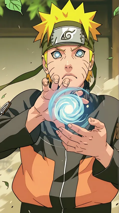 NARUTO