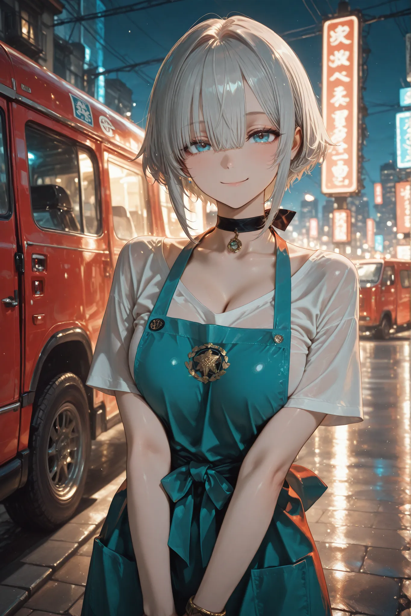 very delicate,
beautiful girls,
in their 40s,
8k,
Highest Quality,
masterpiece,
Ultra Hires,
Super detailed woman,
super precise illustration,
in their 40s,
active pose,
Outdoors,
sparkles,
bright,
rim lighting,
in their 40s,
1 woman,
solo,
OL era,
Perfe...