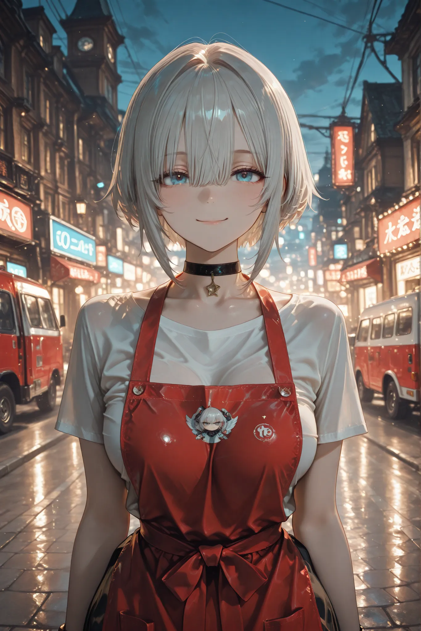 very delicate,
beautiful girls,
in their 40s,
8k,
Highest Quality,
masterpiece,
Ultra Hires,
Super detailed woman,
super precise illustration,
in their 40s,
active pose,
Outdoors,
sparkles,
bright,
rim lighting,
in their 40s,
1 woman,
solo,
OL era,
Perfe...