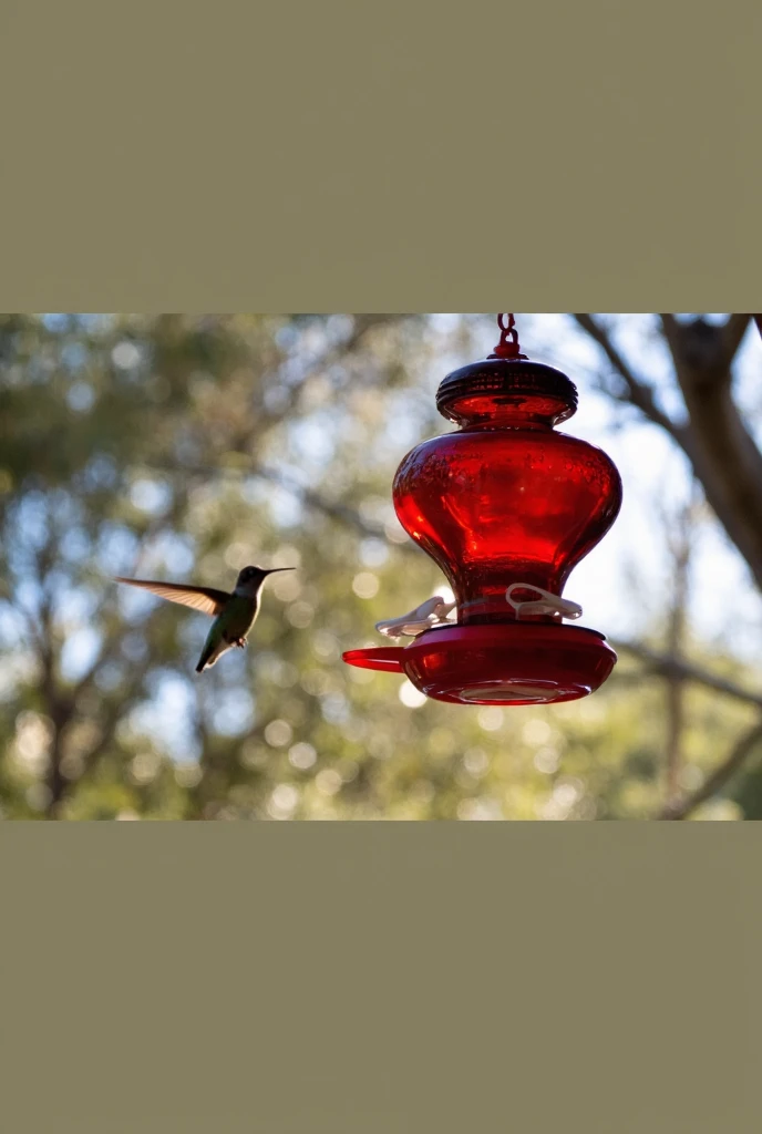 A Moment in Flight