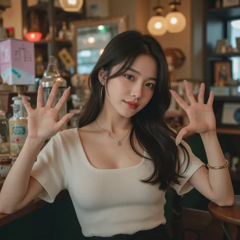สาวสวย 