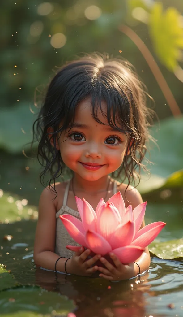 Little lotus 