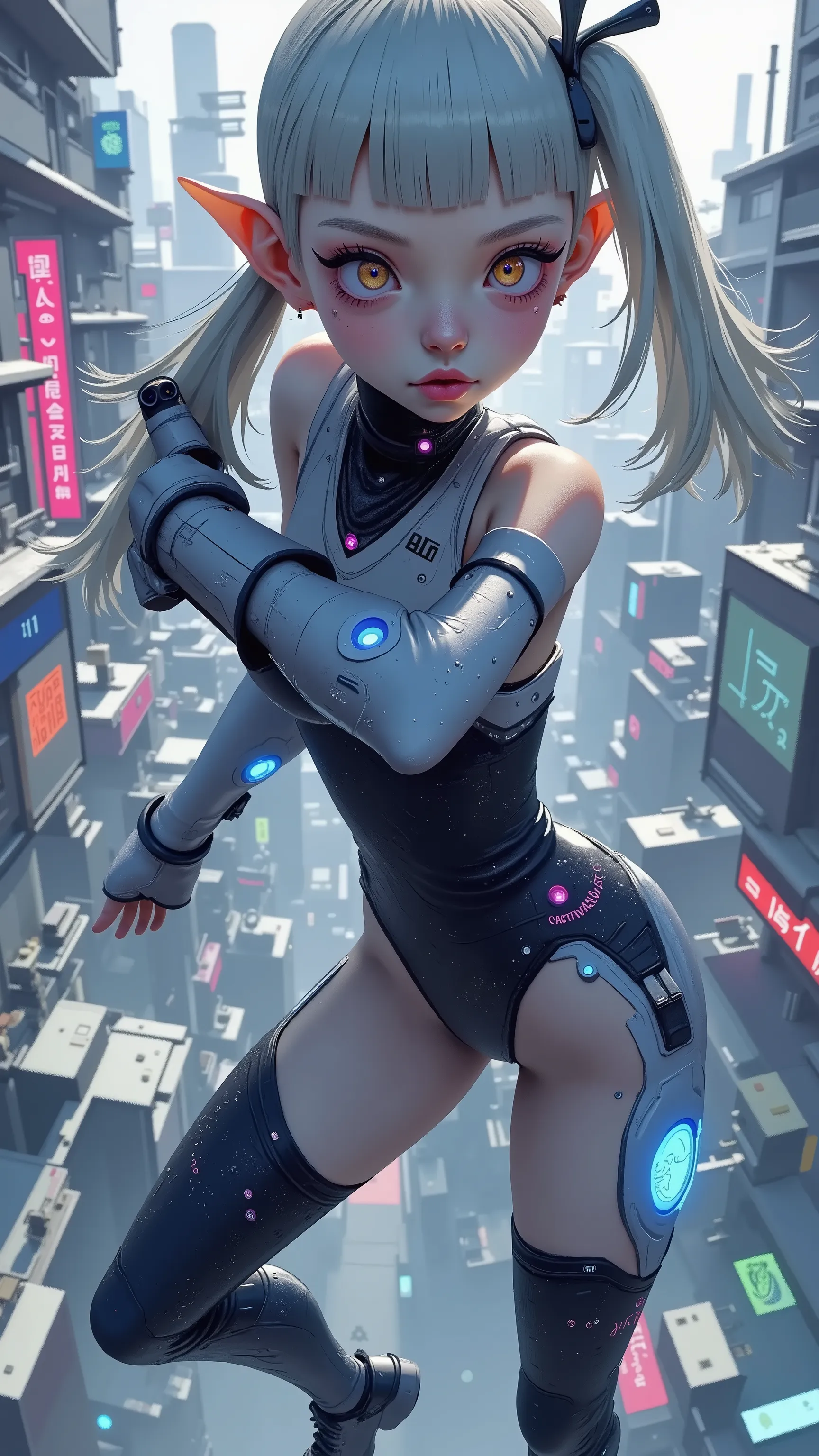 1 girl, high definition, solo, ((A masterpiece with up to 16K resolution):1.6), (realistic, RAW Photo, best image quality: 1.4), Big Breasts, big butt, auroras, ARW, (cinematic experience, Best Photos :2.0, Super Detail.2.0), wallpaper, ( translucent virtu...