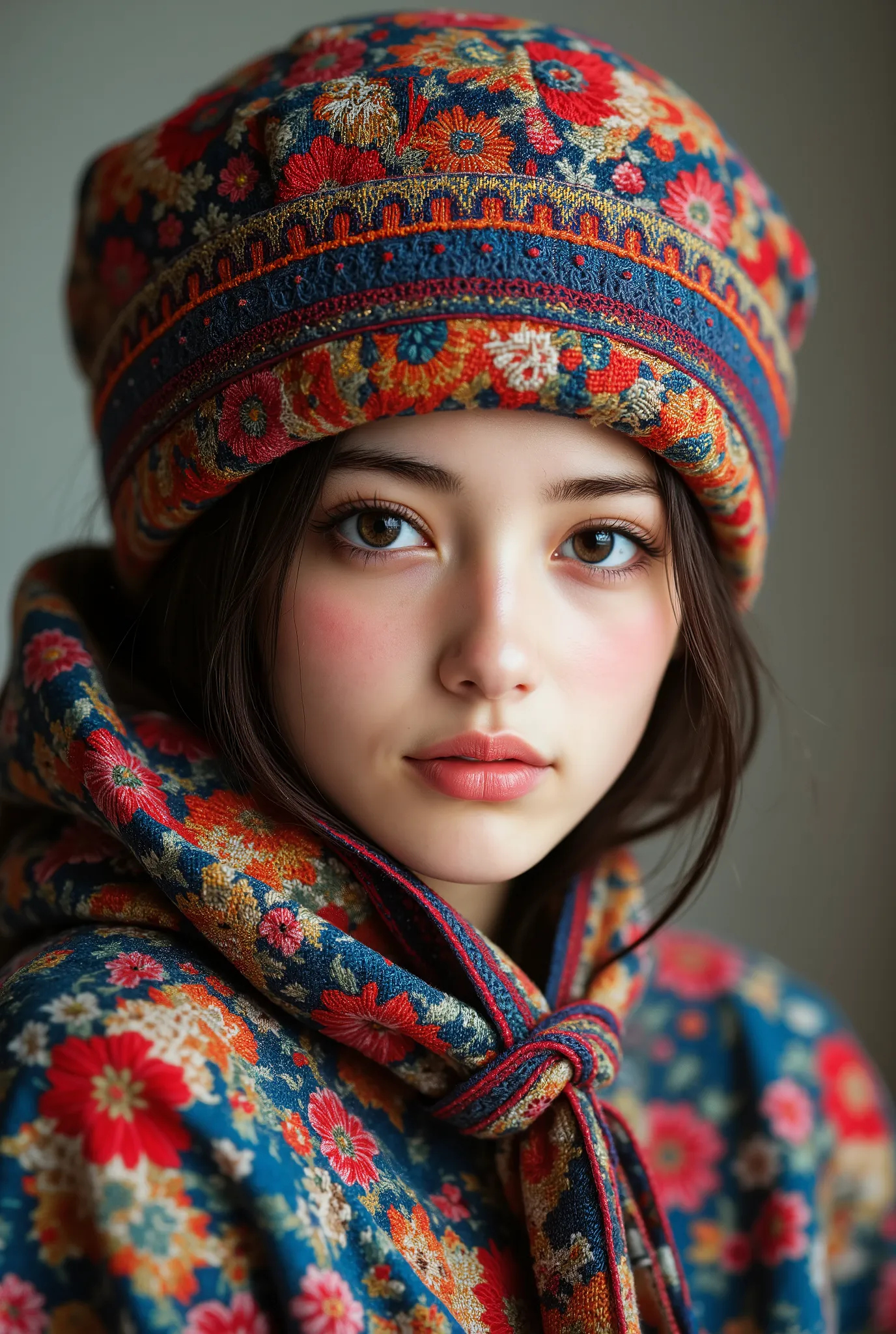 Uzbek national handicrafts, the history and art
of doppidoz, as well as statistical data on the role of men's doppi in our society, Internet resources and
literature. As a result of scientific and practical research to restore the Uzbek national traditio...