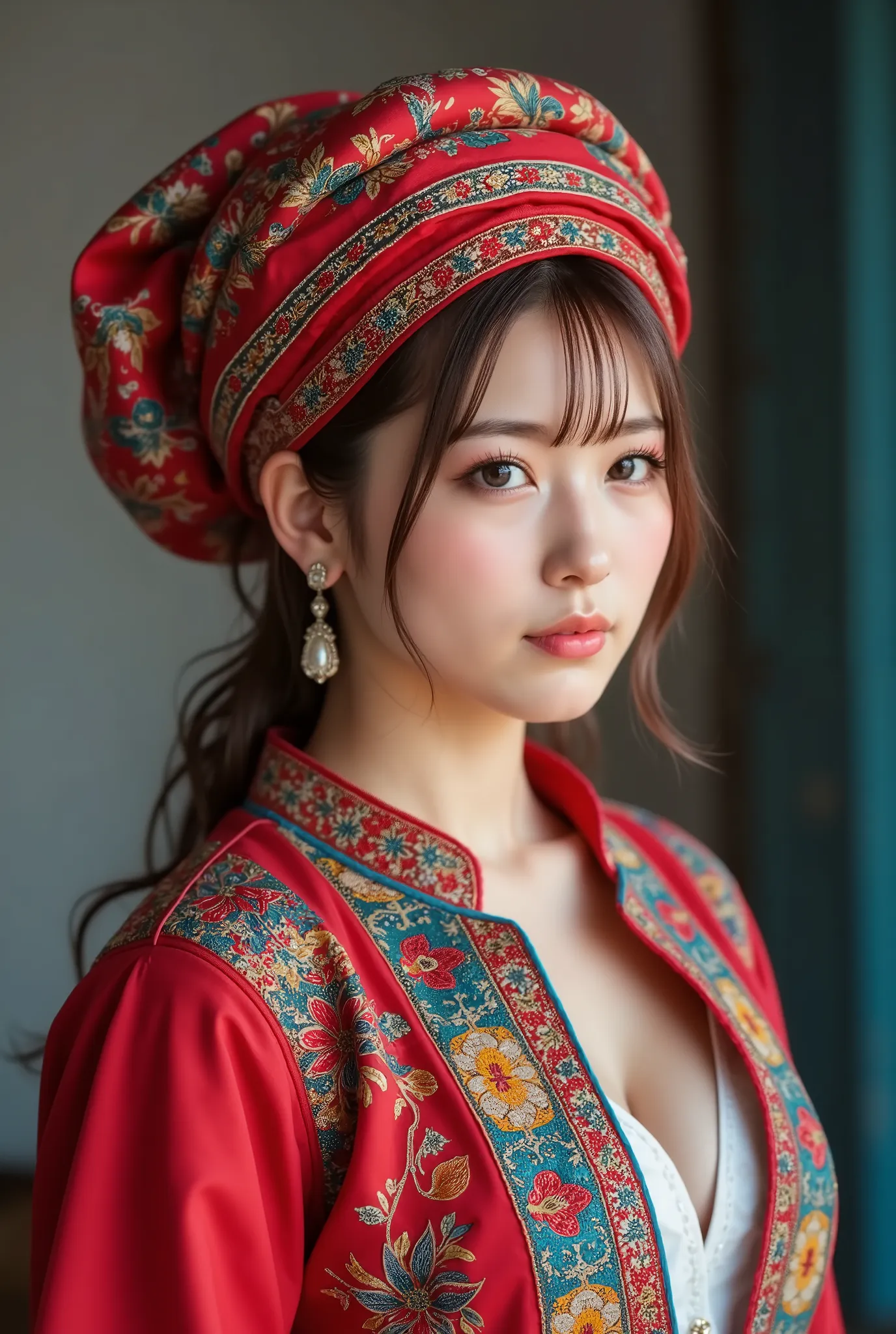 Uzbek national handicrafts, the history and art of doppidoz, as well as statistical data on the role of men's doppi in our society, Internet resources and literature. As a result of scientific and practical research to restore the Uzbek national traditions...