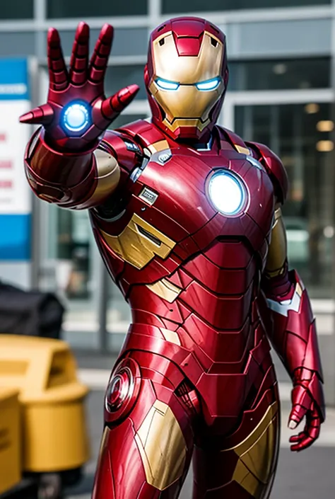 Iron man 