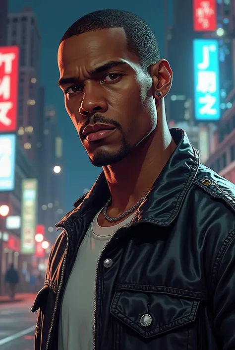 Carl Jonhson in GTA VI 