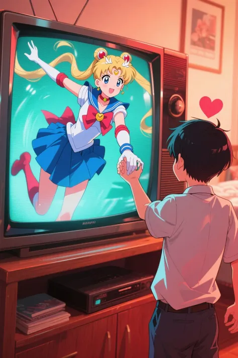 First anime crush