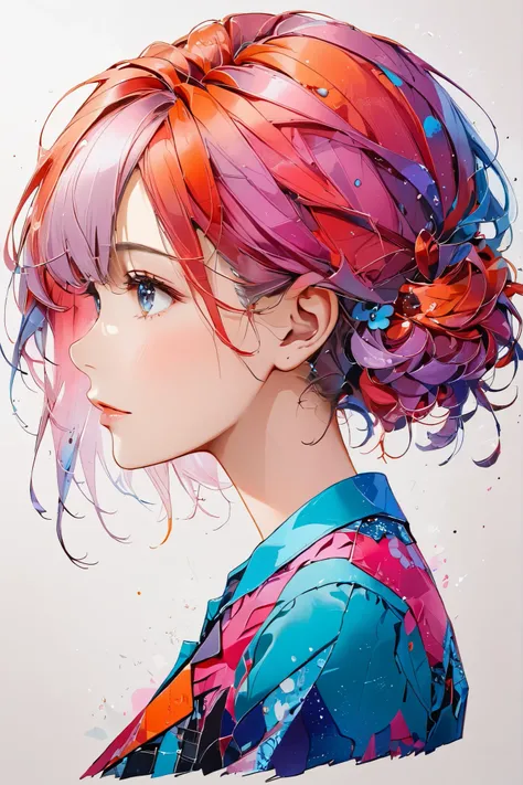 beautiful color