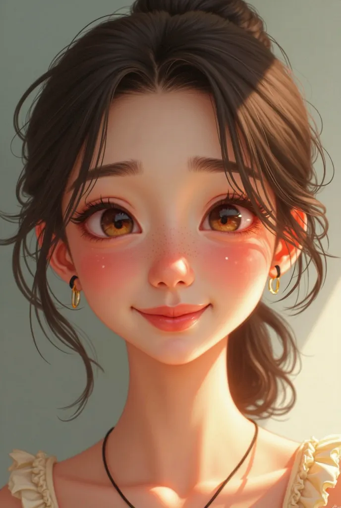 Sweet girl