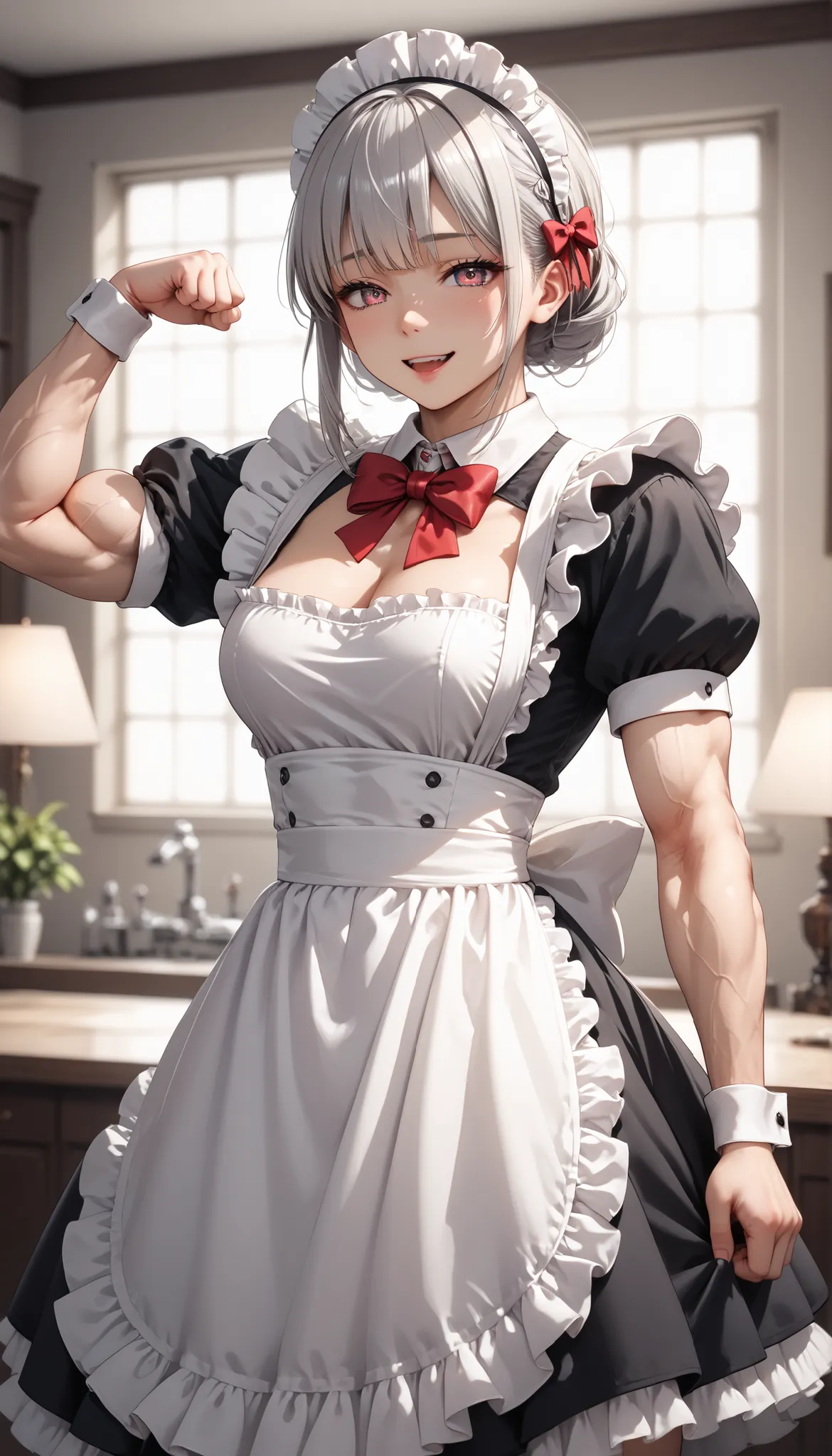 1 girl, A silver-haired girl, rathing_explicit , sexy, ,score_9, score_8_up, score_7_up, (detailed anatomical features, anime style:1.2), (best quality,4k,8k,highres,masterpiece:1.2),ultra-detailed, stunning lighting, soft colors, glowing skin, anime, anim...