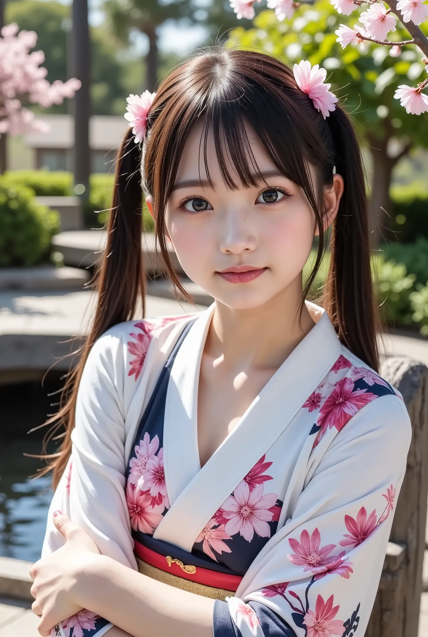 cute Japanese women