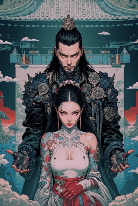 ♔Emperor & Empress♕