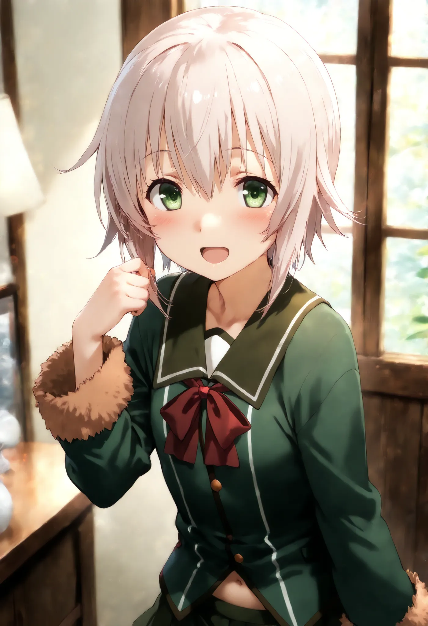 Shimushu (Kancolle), ShimushuKC, (Shimushu) uniform,