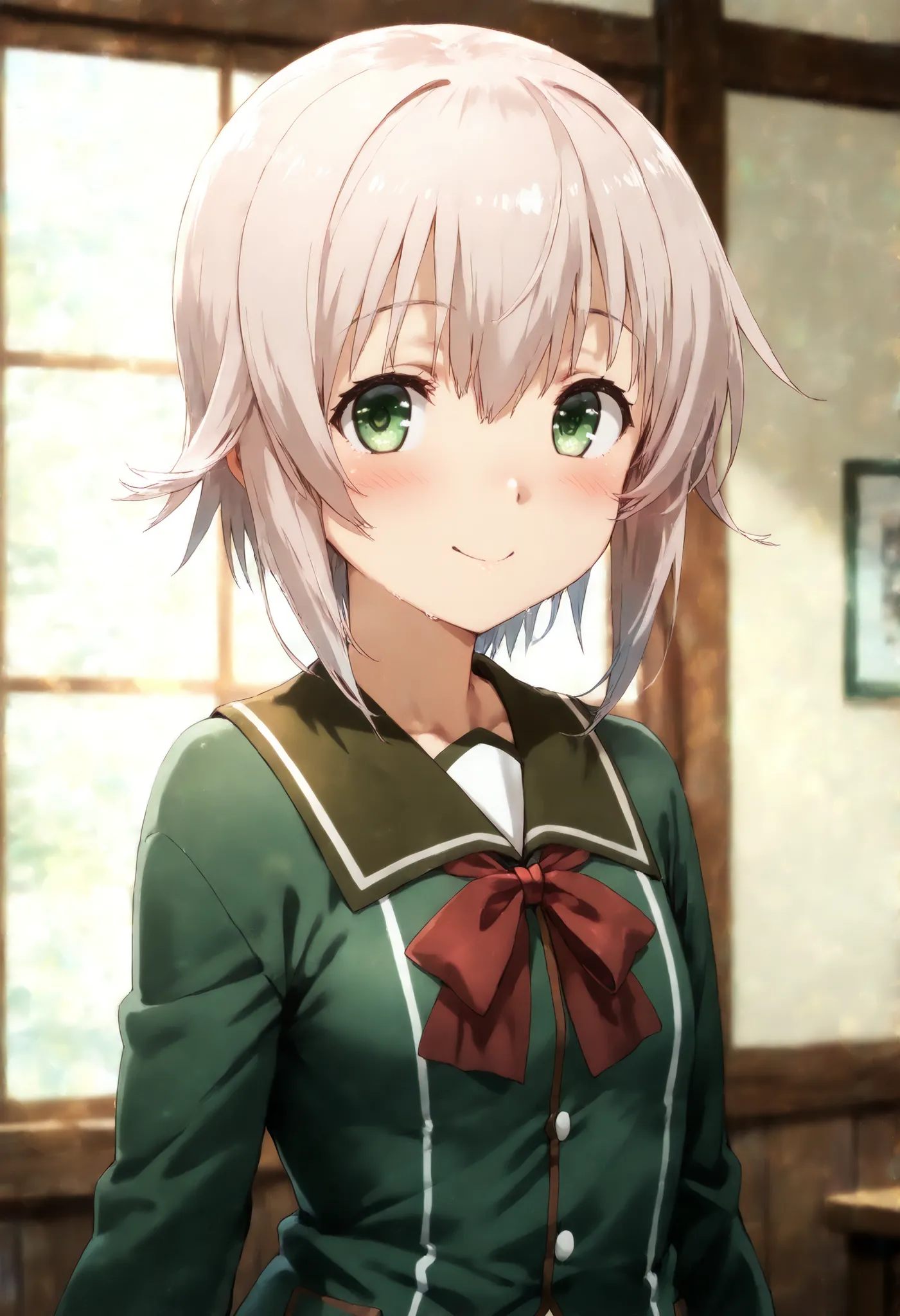 Shimushu (Kancolle), ShimushuKC, (Shimushu) uniform,