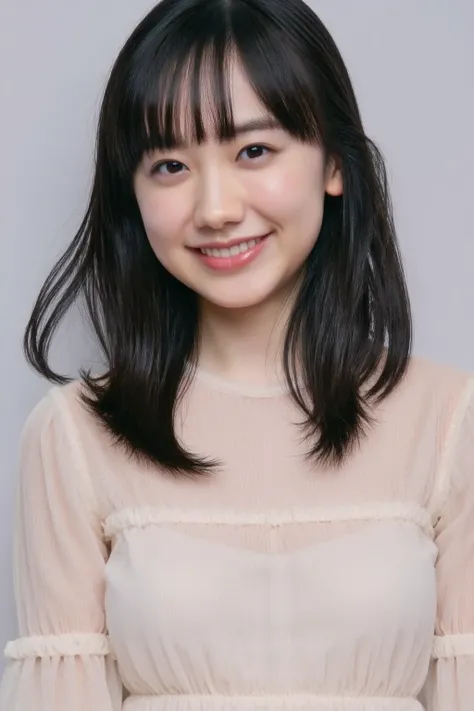 蘆田愛菜 / Ashida_Mana / Flux.1 D 
