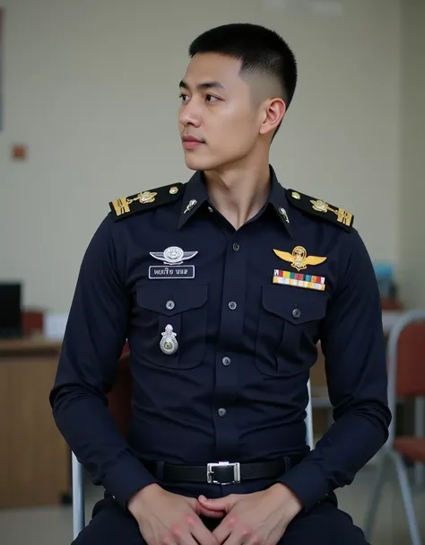Thai Police V1 (UNF) S2000