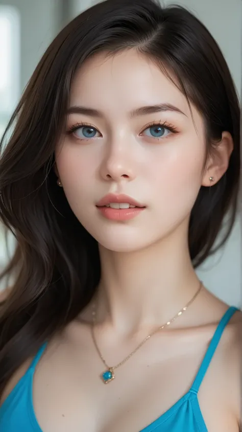 Fascinating face