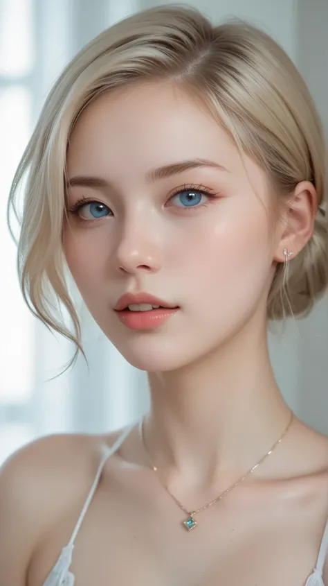 Fascinating face v.3