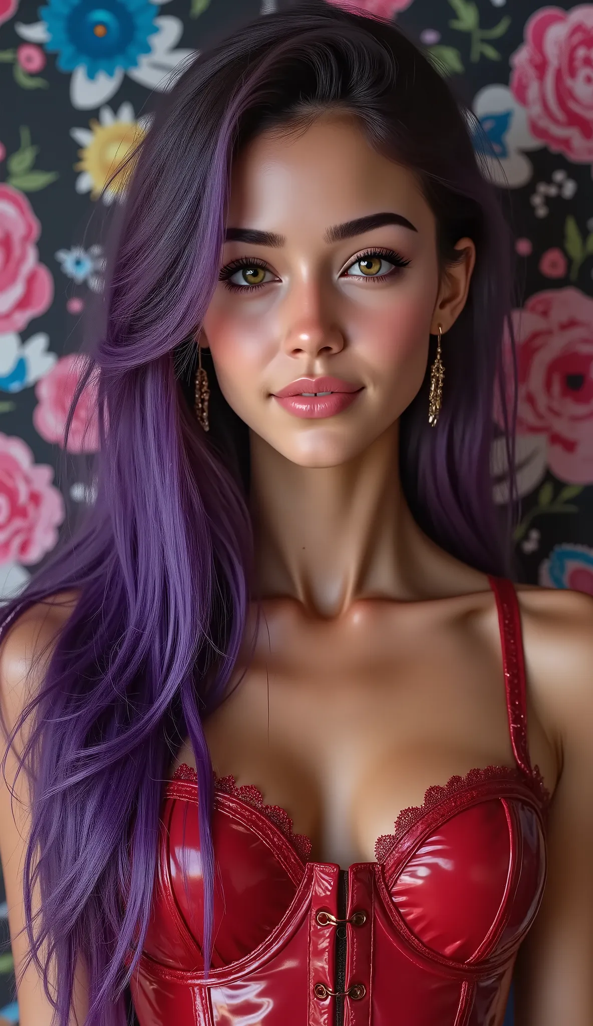  [Style: "masterpiece, realistic, (photo realistic Realism), ultra-detailed, Hyper high resolution"](Key Directive: - ("The priority is the anatomical accuracy and texture of the materials" - "Ultra-sharp human eyes with biological accuracy") {(Long side s...