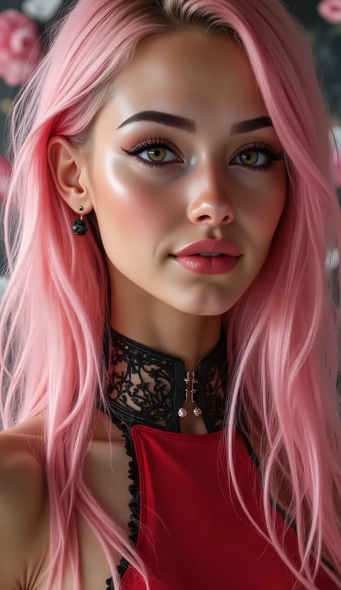  [Style: "masterpiece, realistic, (photo realistic Realism), ultra-detailed, Hyper high resolution"](Key Directive: - ("The priority is the anatomical accuracy and texture of the materials" - "Ultra-sharp human eyes with biological accuracy") {(Long side s...