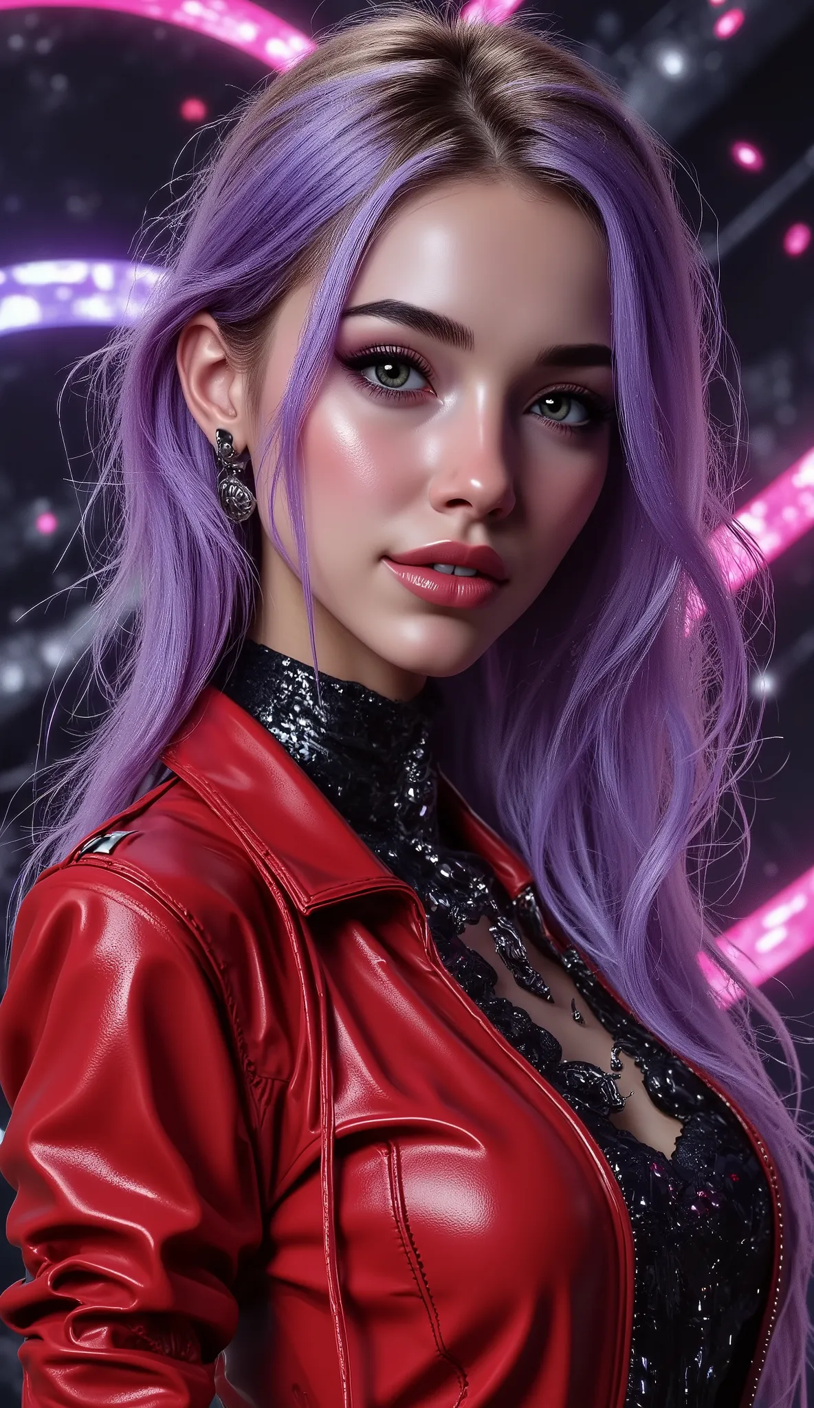  [Style: "masterpiece, realistic, (photo realistic Realism), ultra-detailed, Hyper high resolution"](Key Directive: - ("The priority is the anatomical accuracy and texture of the materials" - "Ultra-sharp human eyes with biological accuracy") {(Long side s...