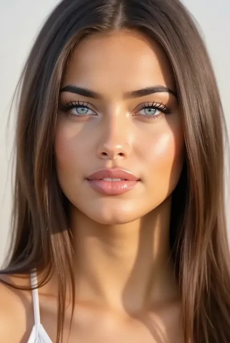 no make up 