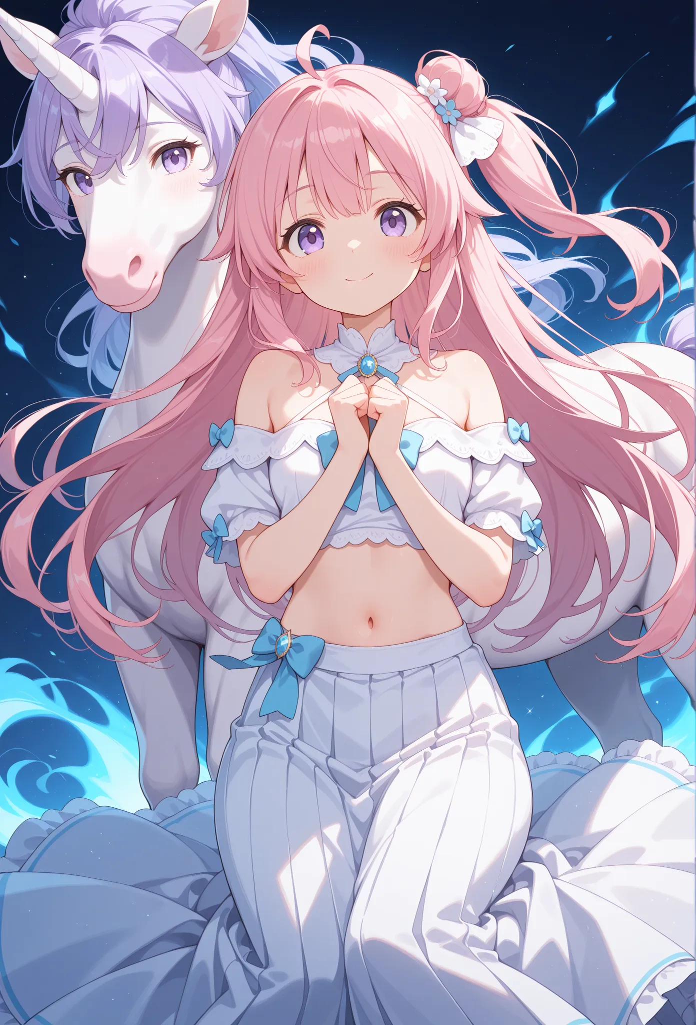 😍 Angelic Beauty! 💗