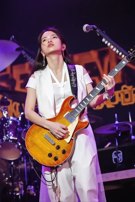 Electric guitar for Miyako/Flux.1D v1.0