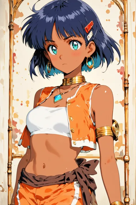 Nadia: The Secret of Blue Water